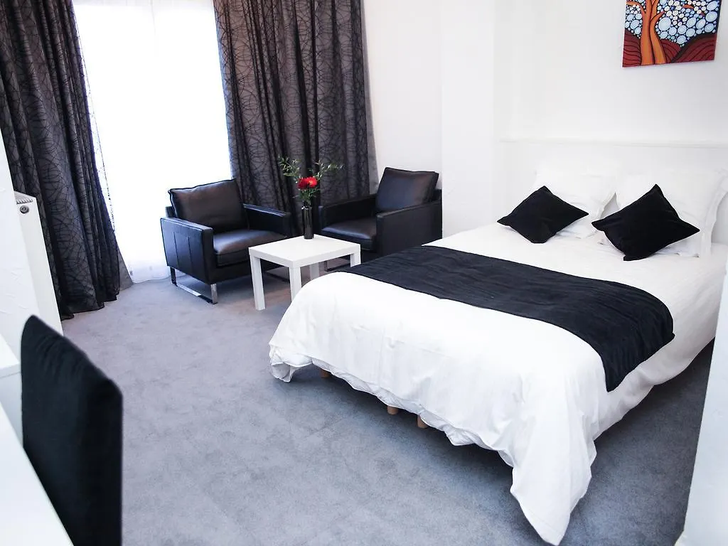 Hotel Satellite Brussel