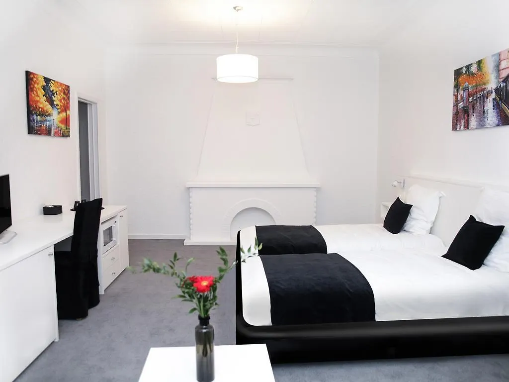 Hotel Satellite Brussel België