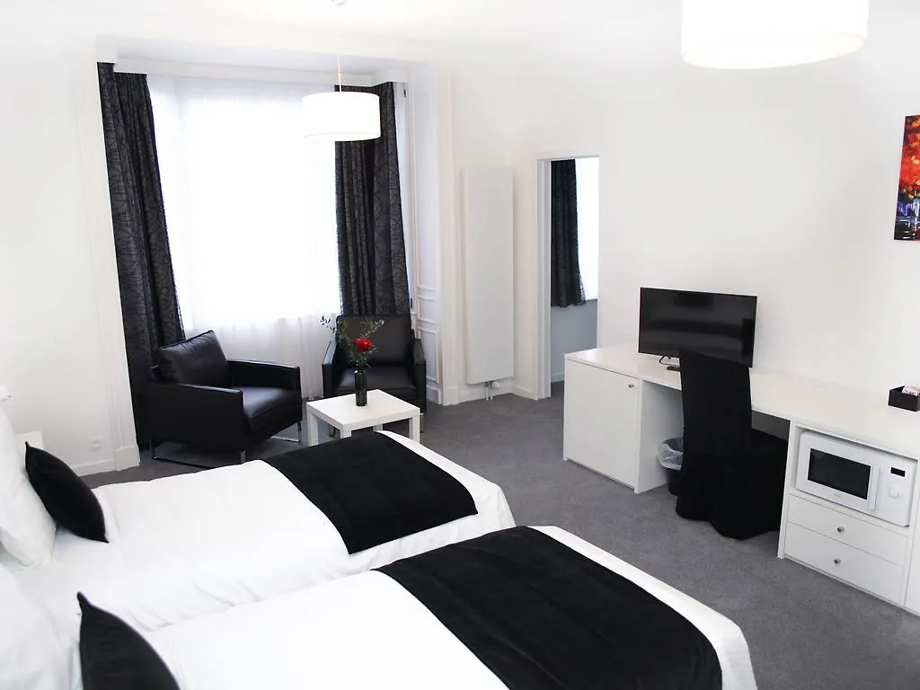Hotel Satellite Brussels 2*,