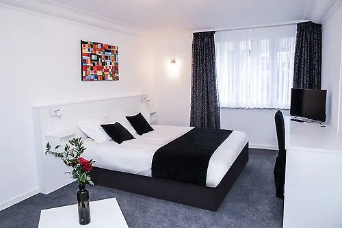 Hotel Satellite Brussel België