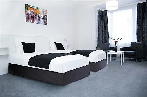Hotel Satellite Brussel