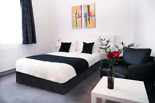 Hotel Satellite Brussel