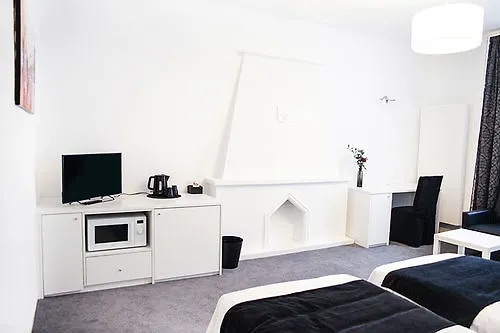 Hotel Satellite Brussels