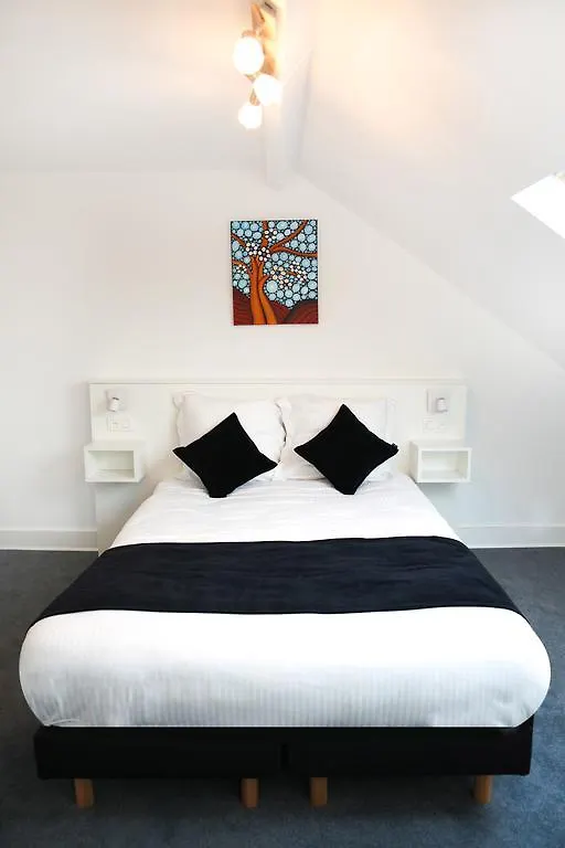Hotel Satellite Brussels