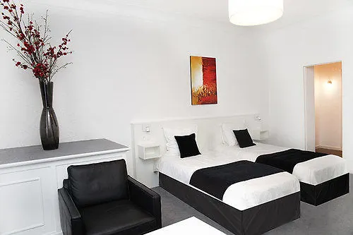 Hotel Satellite Brussels 2*,  Belgium